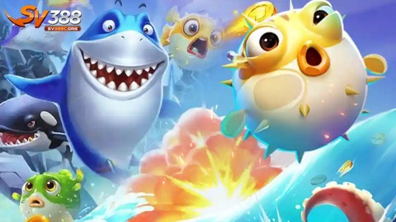 Các yếu tố tạo nên sức hút của Shade Dragons Fishing
