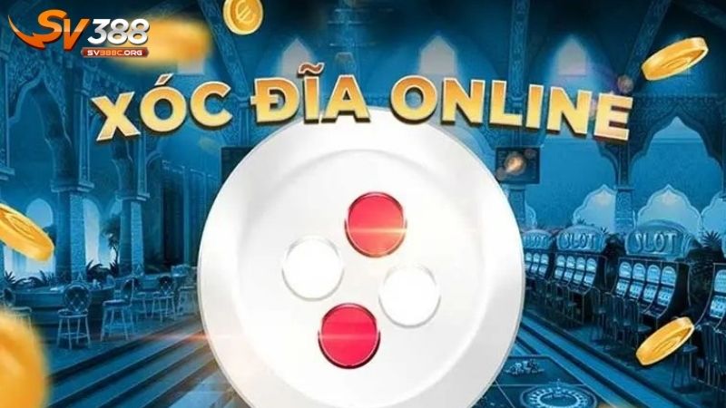 Cách chơi game Xóc Đĩa SV388 từ A đến Z