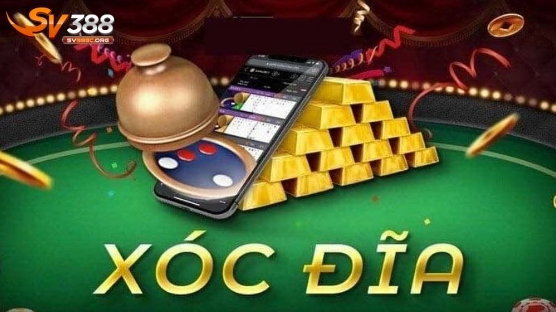 Công thức soi cầu Xóc Đĩa tại SV388 bất bại