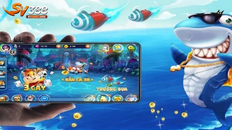 Điểm danh TOP 5 tựa game bắn cá được anh em săn đón nhất hiện nay
