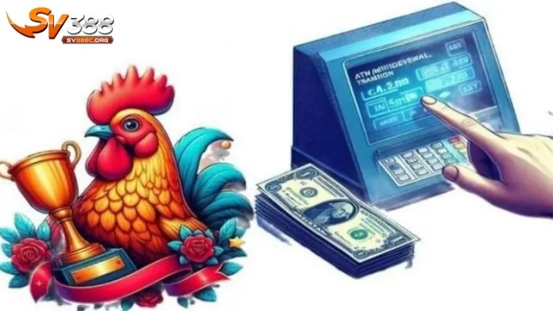 Điều kiện bạn cần đáp ứng khi rút tiền SV388