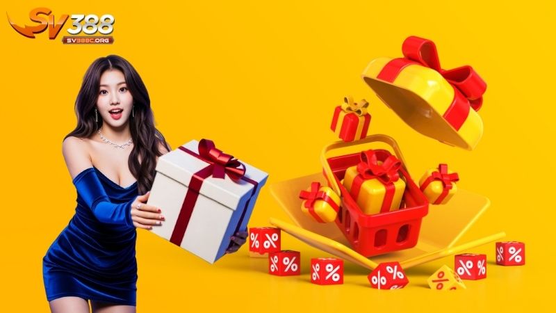 Điều kiện cần đáp ứng để nhận khuyến mãi SV388