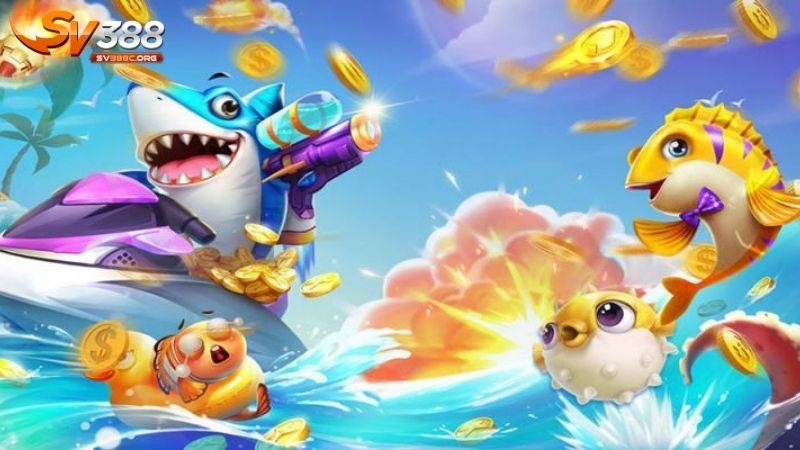 Giới thiệu về Bắn Cá Ngũ Long SV388