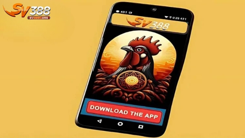 Hướng dẫn quy trình tải app SV388 chi tiết