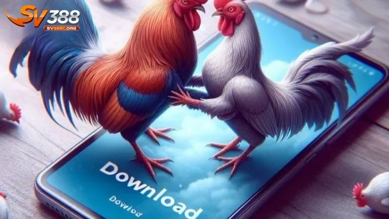 Một số lỗi thường gặp khi tải app SV388