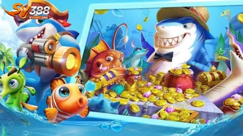 Một số lưu ý quan trọng khi tham gia cá cược tại bắn cá SV388