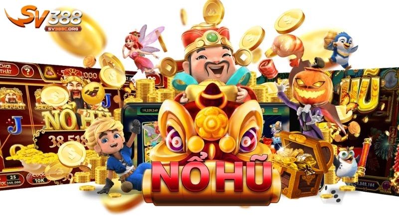Nổ hũ SV388 là gì