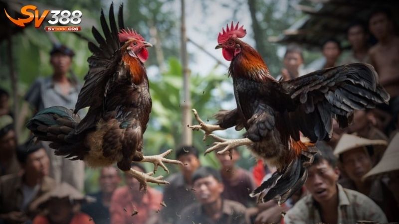 Sai lầm cần tránh khi soi kèo đá gà trực tiếp