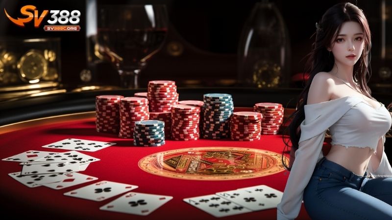 Sơ lược về Baccarat SV388