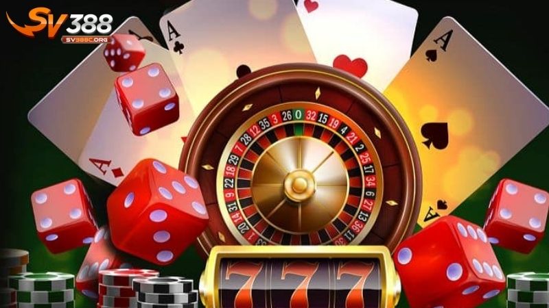 Ưu điểm của game bài SV388 được nhiều người yêu thích